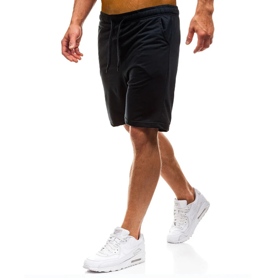 Man Pants Casual Shorts Summer New In Men Clothing Thin Sport Running Shorts For Men Jogging Tracksuits Fitness Sweatpants S-3XL