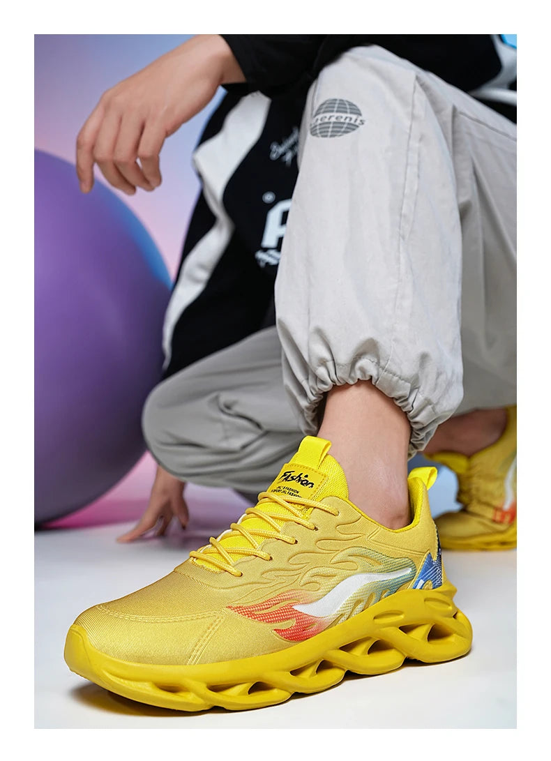 High-quality Men's Sneakers | All-Season Outdoor Casual Running Shoes | Lightweight Soft Sole Design | Autumn Winter 2025 New