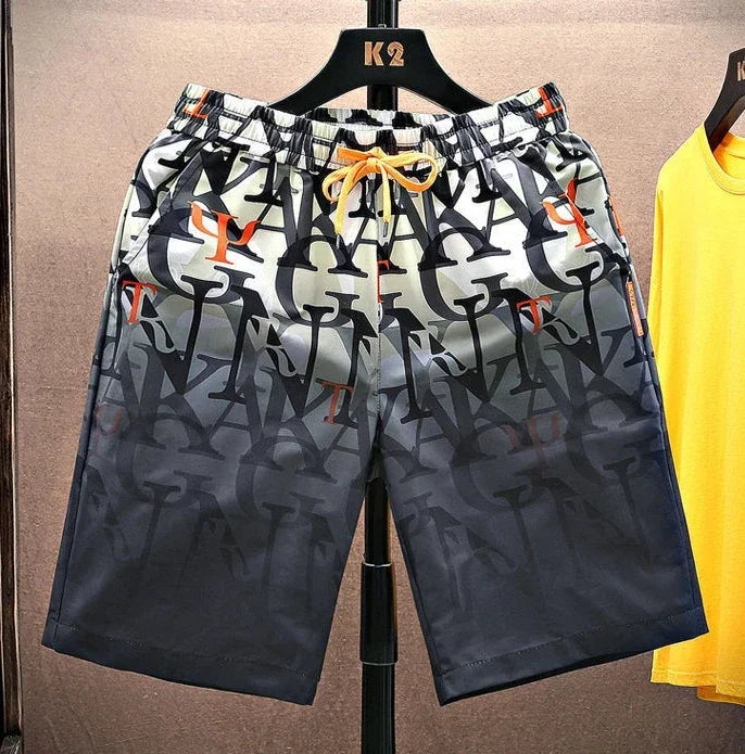 Shorts for Men Sweat Black Sports Beach Man Short Pants Hiphop Joggers Board Stylish Thin Novelty in New Pant 2024 Xl Dry Fit