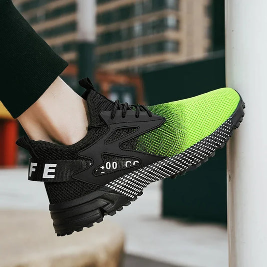 Men's Sneakers Running Shoes for Men Breathable Classic Sports Casual Shoes MenWalking Footwears Masculino