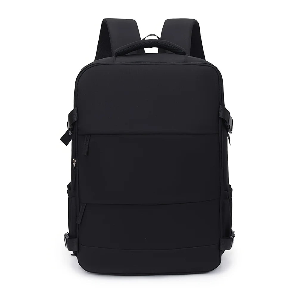 Couples Leisure Lightweight Backpack Travel Backpack Female New Backpack Student Schoolbag Large Capacity Travel Commuter Luggag