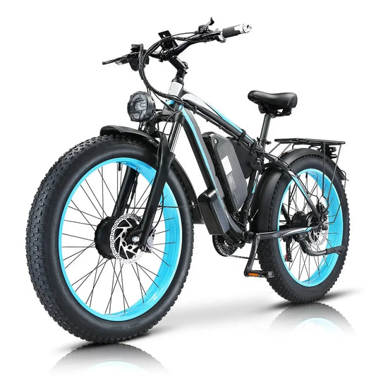 48V 22.4ah motor 1000 watts battery cycle fat tire electric bicycle electronic lithium battery rear hub motor 21 speed
