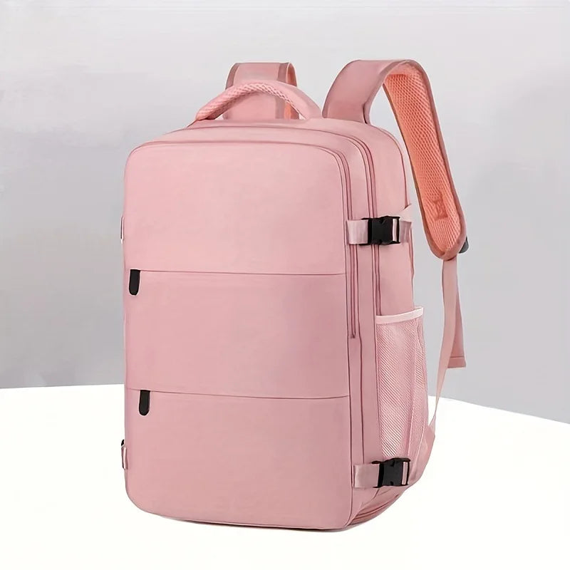 Mountaineering Bag Large Capacity Men's and Women's Business Commuter Leisure Backpack Multi-compartment Travel Backpack