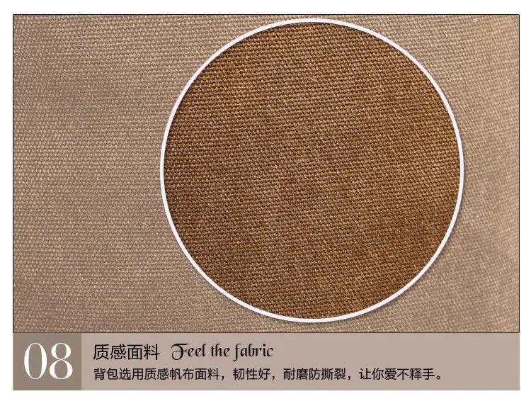 2025 Fashion Large Man Travel Bag Mountaineering Backpack Male Luggage Canvas Bucket Shoulder Army Bags For Boys Men Backpacks