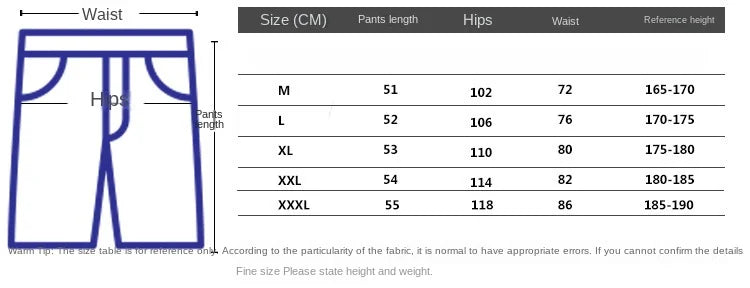 Men's Summer Casual Shorts Male Gym Fitness Sports Quick Dry Ragged Cutoff Training Hip Hop Running Loose Basketball Short Pants