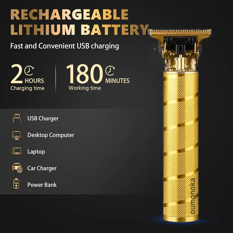 New Professional Electric Shaver for Men Razor for Men Mower Beard Trimmer Barber Shaving Machine T9 Hair Clipper Dropshipping
