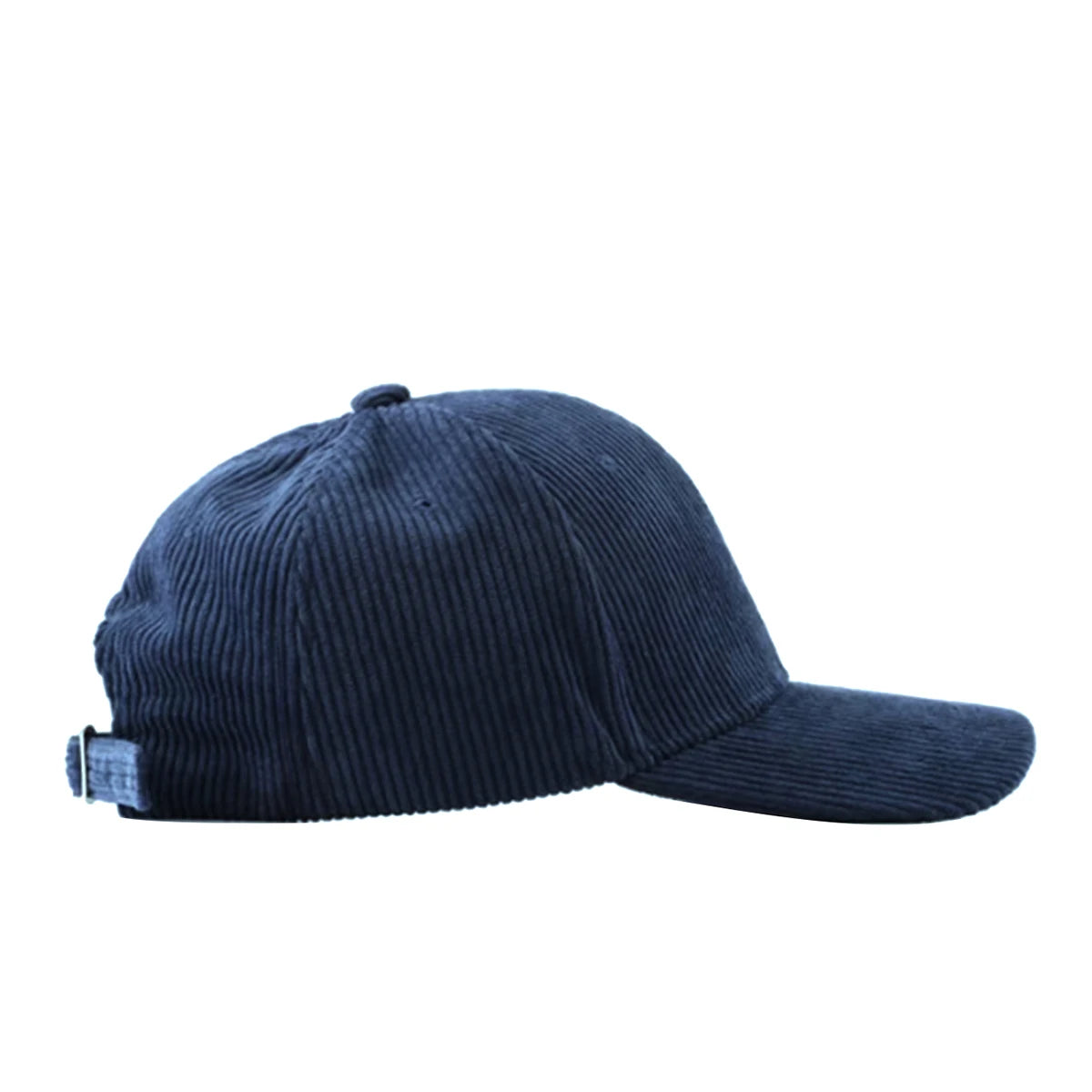 Men's Hats 2025 New Versatile Corduroy Autumn and Winter Baseball Caps for Teenagers, Couples, Students, Women's Peaked Caps for Hiking and Outdoor Sports