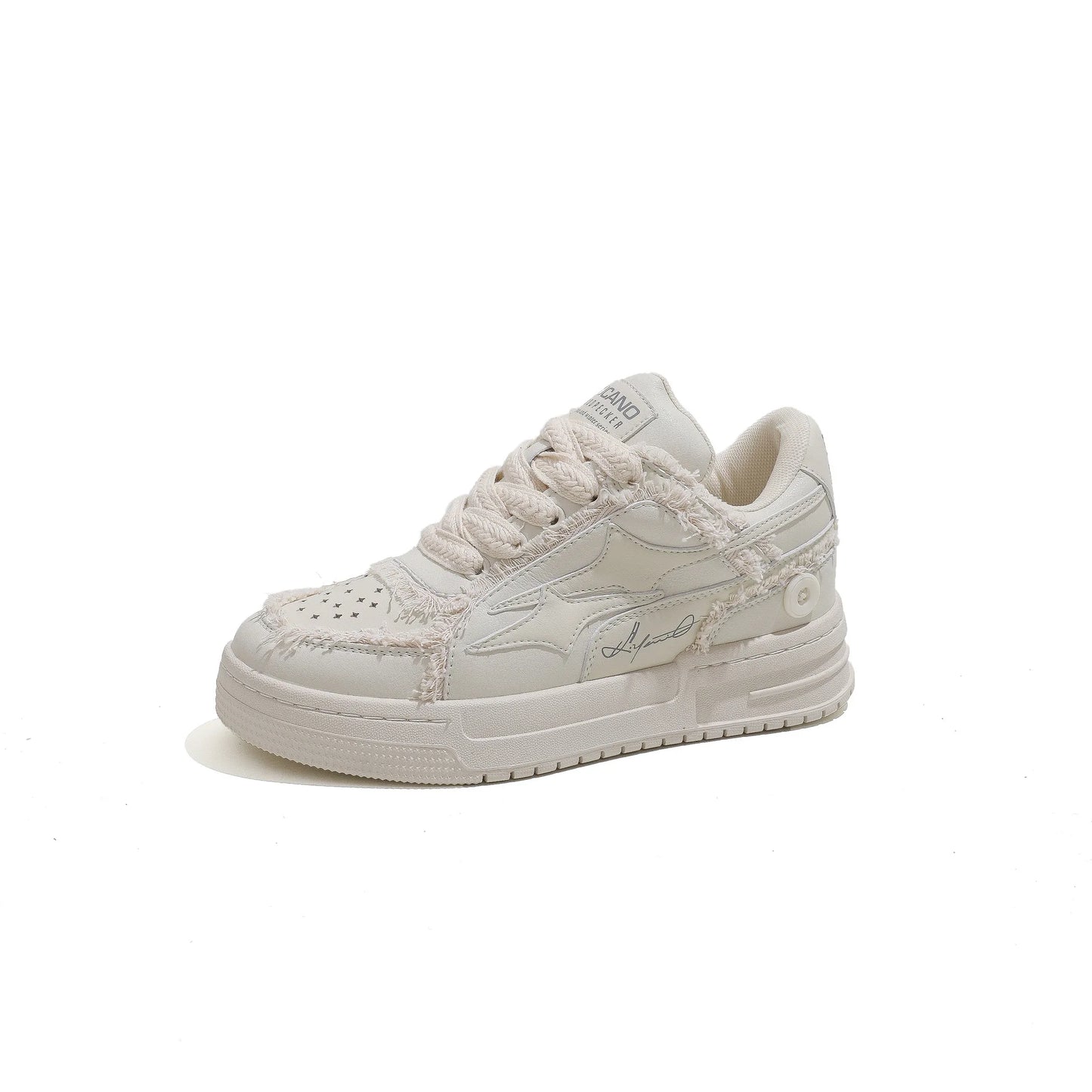 Classic White Sneakers for Men Women Comfort Leather Sneakers Skateboarding Sports Shoes Trainers Basket Homme White Sneakers