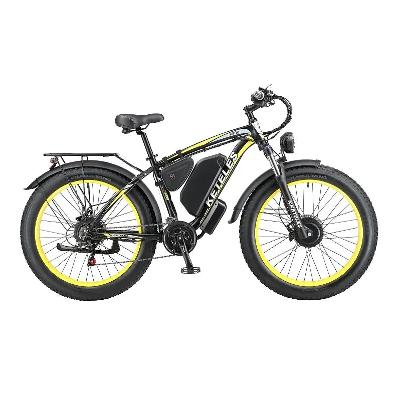 48V 22.4ah motor 1000 watts battery cycle fat tire electric bicycle electronic lithium battery rear hub motor 21 speed