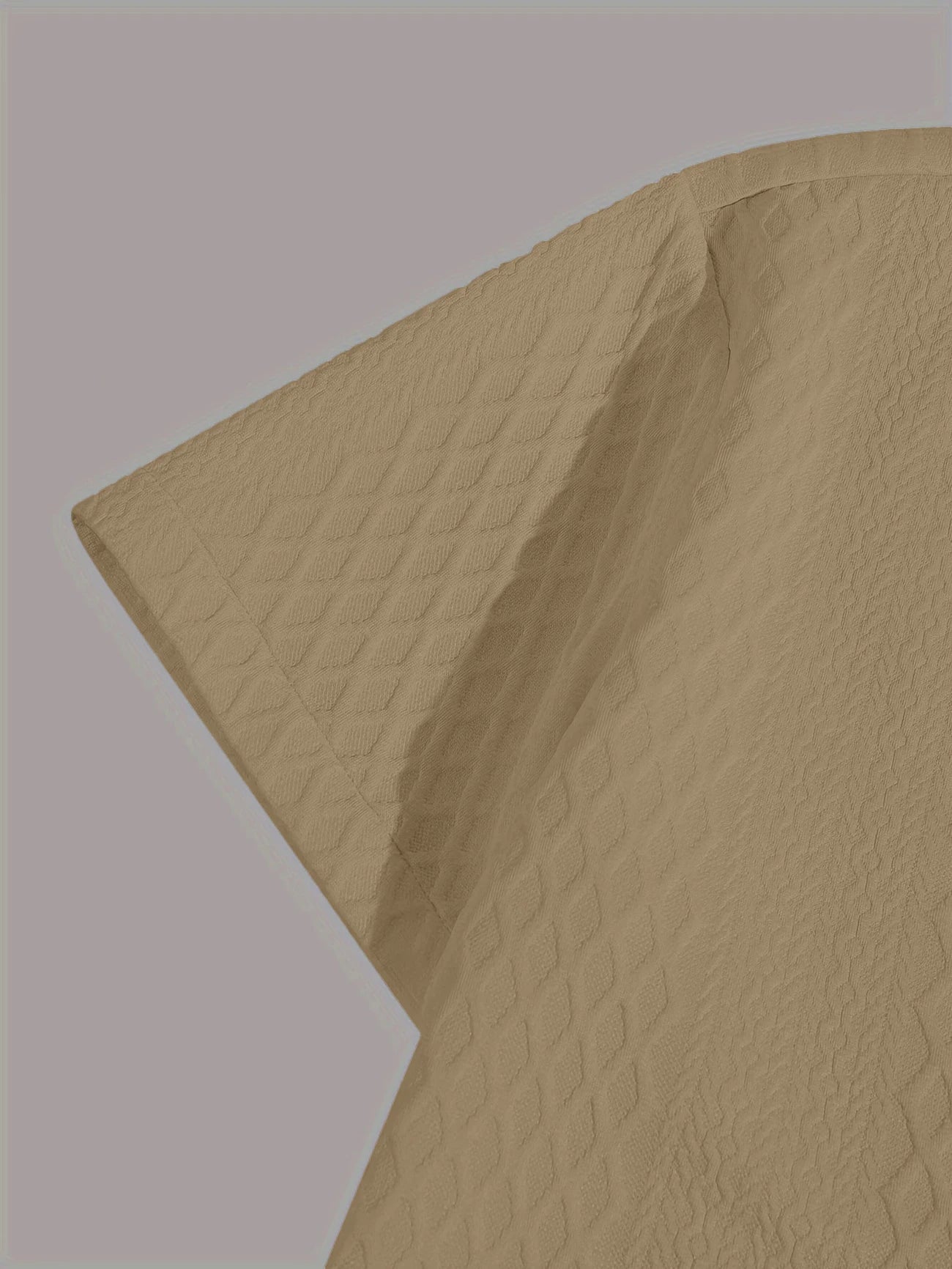 2025 New Men's Casual Short Sleeve Shirt Breathable Slim Fit Summer Tops - Trendy Button Down Shirts for Men