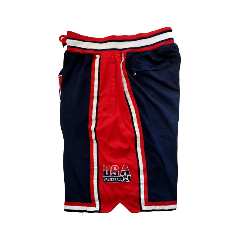 Men's  Basketball Shorts Summer Fashion Casual Sports Shorts High Quality Loose Breathable Comfort Classic Outdoor Shorts