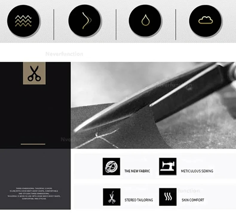 Men Shorts Summer New Knee Length Cotton Business Casual Pants Classic Brand Comfortable Clothing Shorts Male Boardshorts