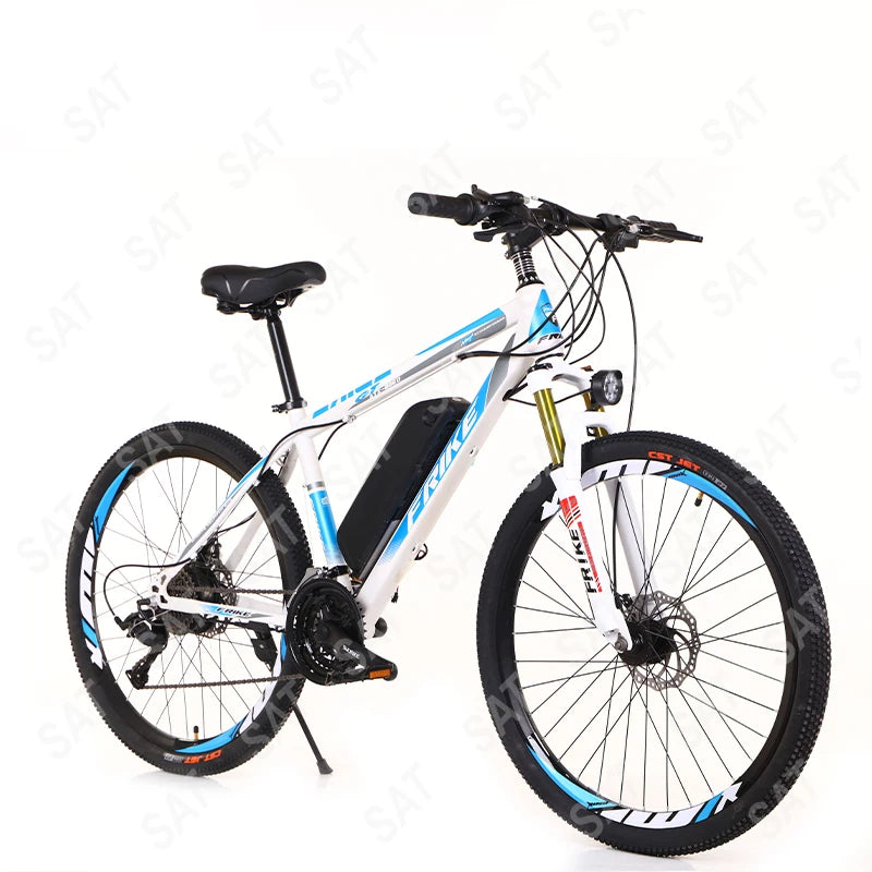 For 26inch Economic Discount Electric Mountain Bike FRIKE Factory Electric Assisted Mountain Bike High-Quality Mountain Bike Ebi