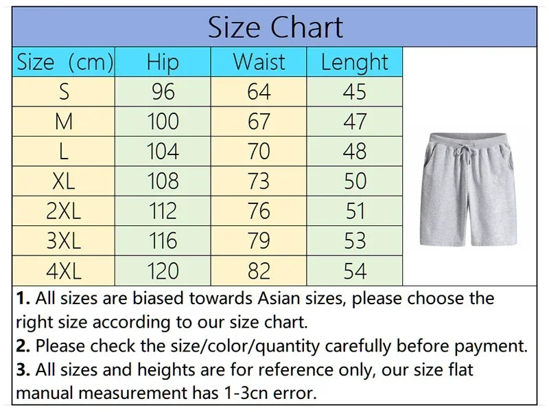 Men's Sports Shorts Summer Daily Hot Sales Casual Fashion Men Outdoors Jogging Versatile Gym Loose Basketball Comfort Ventilate