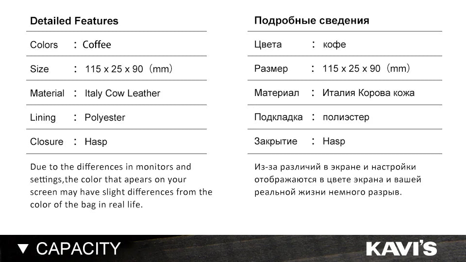 LAREET Fashion Genuine Leather Wallet With Cowhide For Men Money Card Holder Purse RFID Short Double Zipper Coin Pocket Bifold