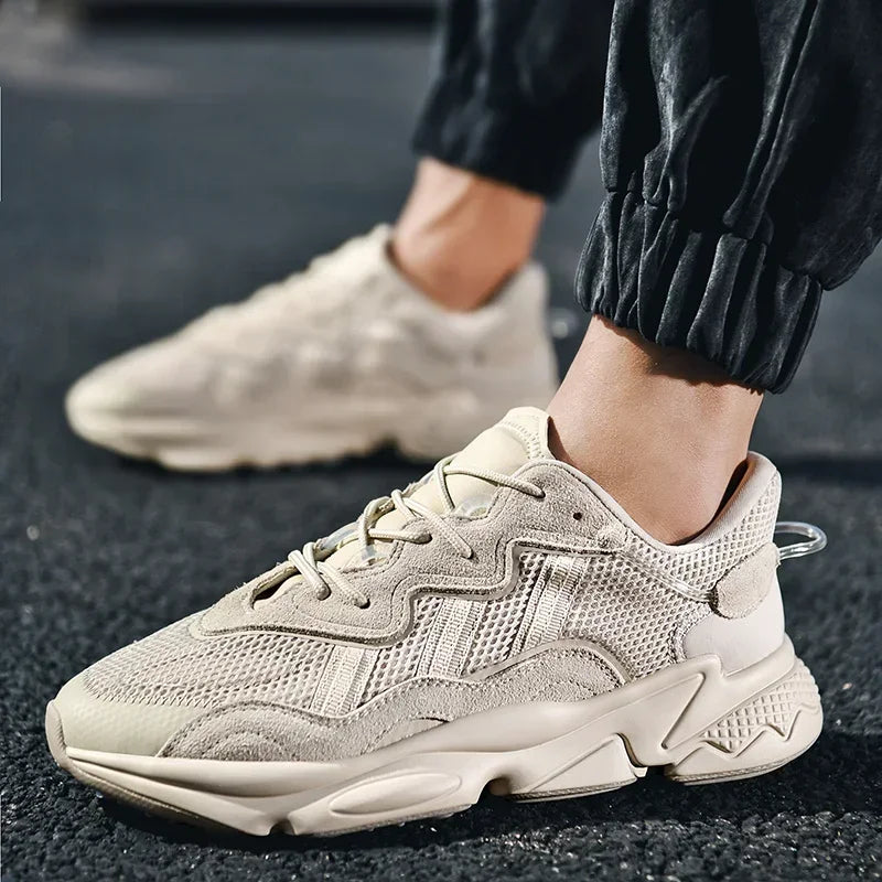 Casual Shoes for Men Sneakers Male Casual Mens Tenis Luxury Shoes  Fashion Loafers Running