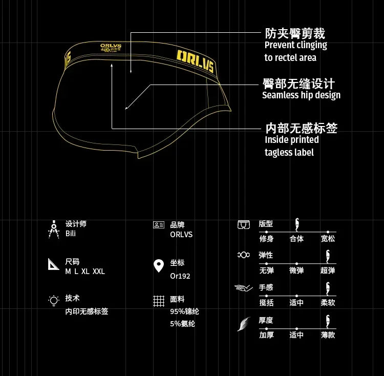 men's underwear low waist fashion sexy u convex bag anti Le briefs men's or192