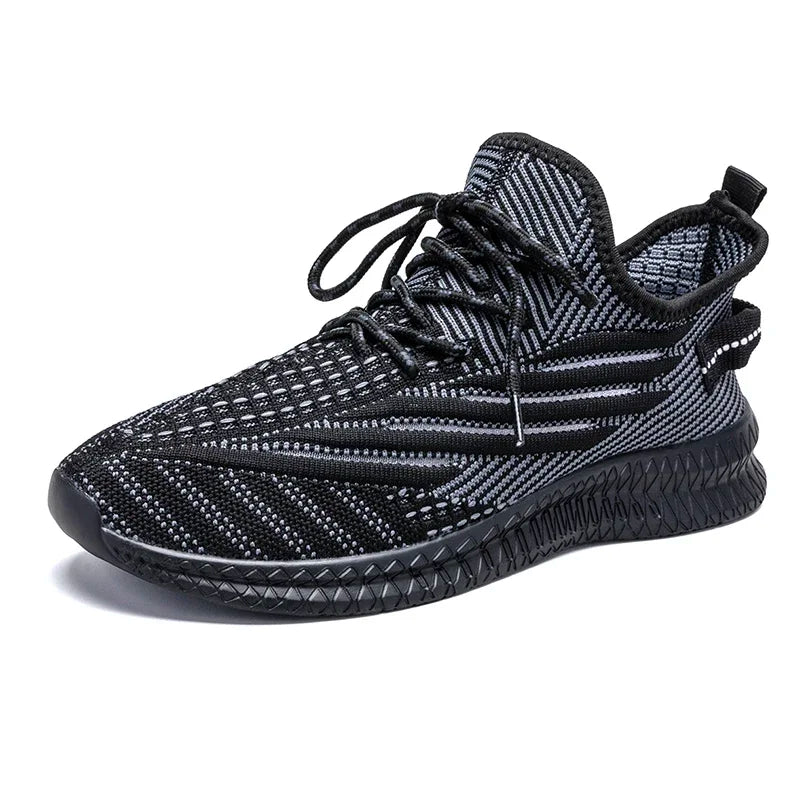 Men Running Shoes Comfortable Sport Shoes Trend Lightweight Walking Shoes Men Sneakers Breathable Zapatillas Male Sneakers