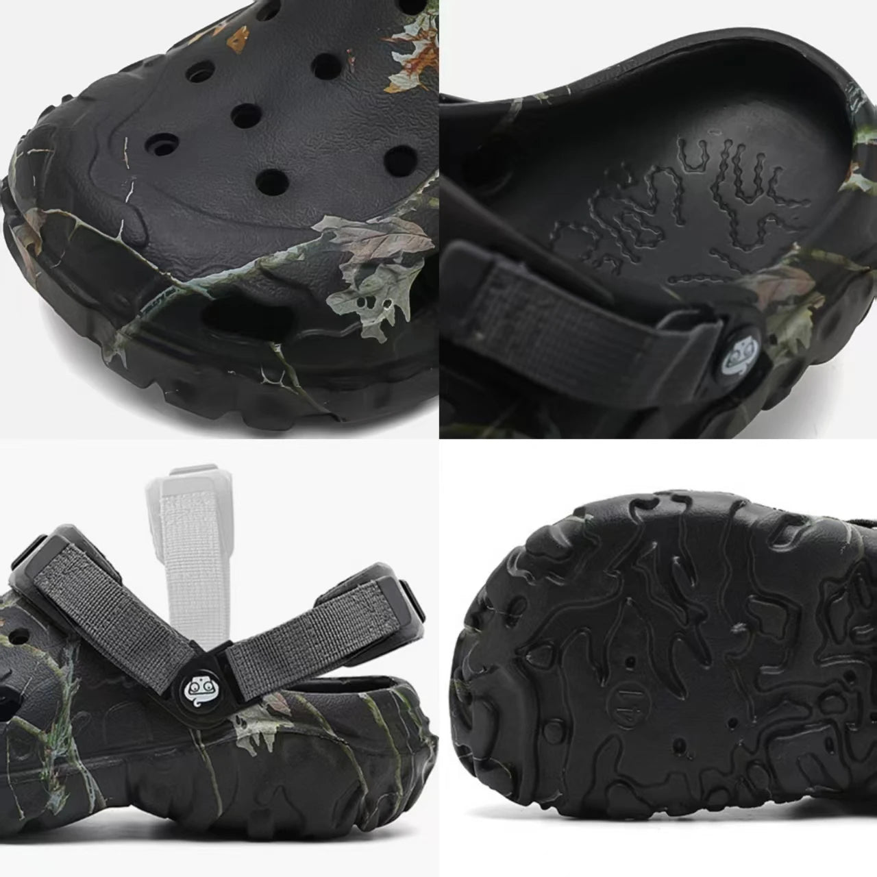 2025 Summer Men's Sandals Home Garden Shoes Lightweight Platform Male Slippers Soft Bottom Flip Flop Sandals Hot Outdoor Sandals