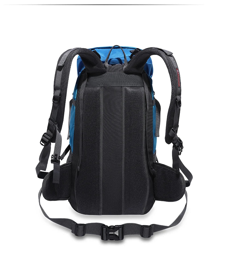 Camping Backpack Travel Bag Men Women Hiking Trekking Climbing Rucksack Outdoor Sports Bags Large Capacity Luggage Shoulder Bag
