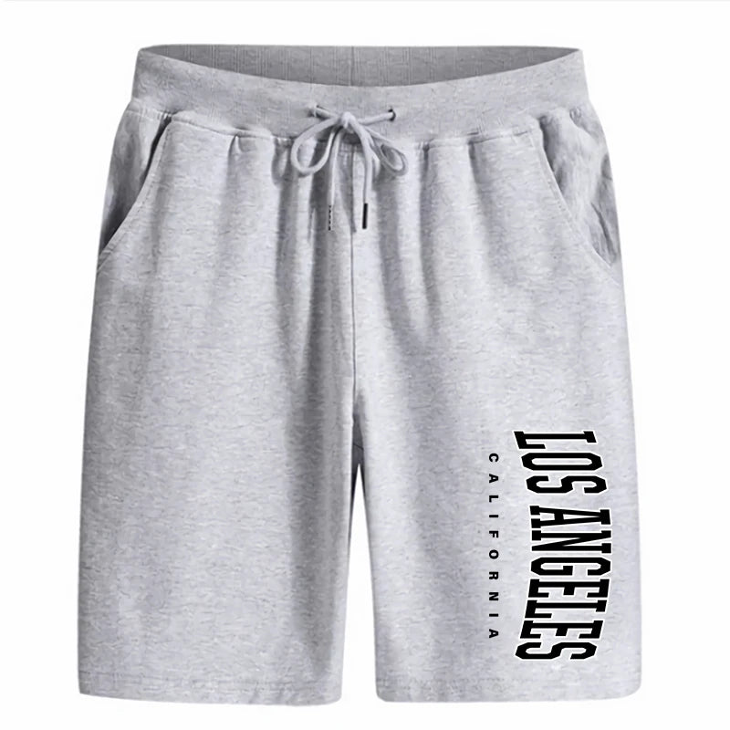 Jogging Sports Shorts Men 2024 New Daily Casual Outdoors Comfortable Summer Versatile Hot Sales Sweatpants Men's Clothing