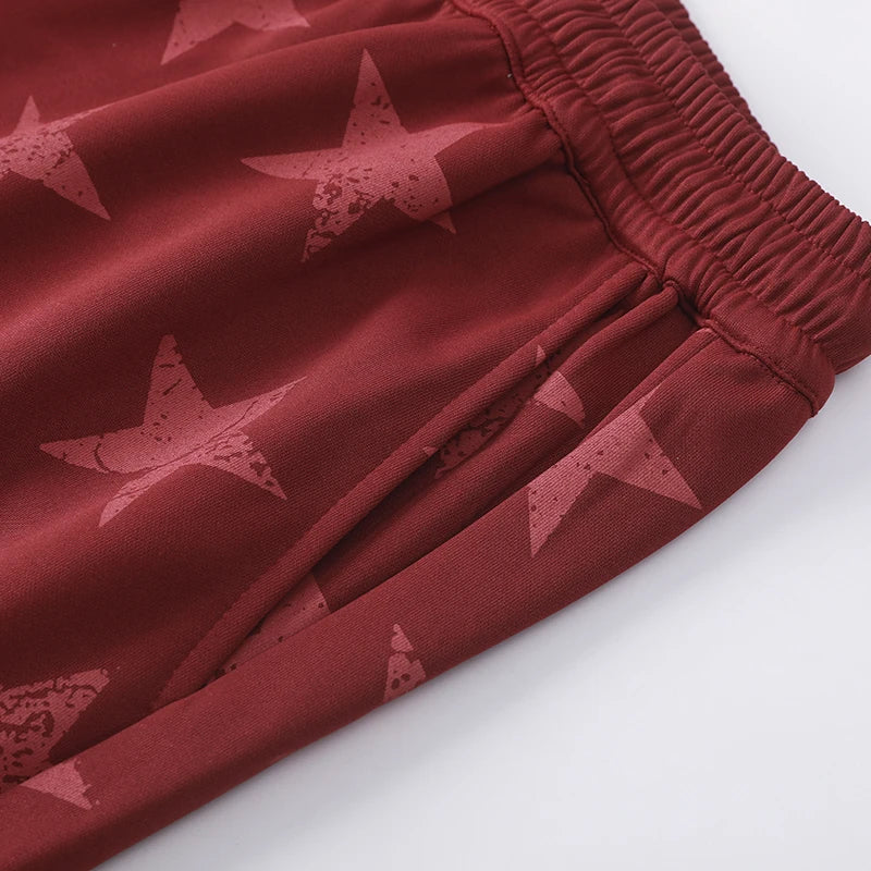 Men's shorts streetwear comfortable summer shorts