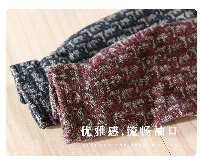 Shirt Autumn Boutique Men's Fashion Slim-fit Gentleman Work Business Everything Youth Trend British Style Long-sleeved Shirt