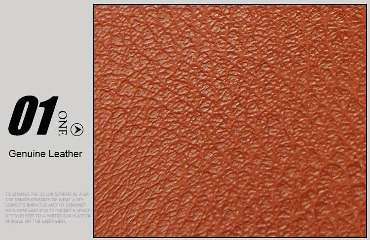 Real Genuine Leather Men Wallet ID Credit Card Holder Wallets Male Small Coin Purse Women Money Bag Vallet Slim Thin Mini Walet