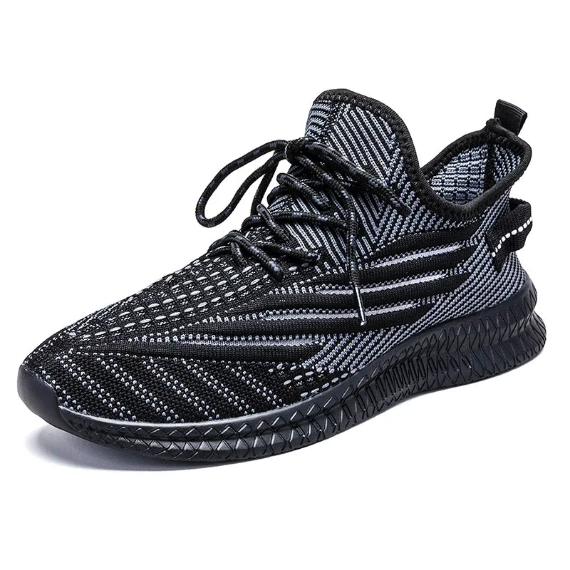 Men Running Shoes Comfortable Sport Shoes Trend Lightweight Walking Shoes Men Sneakers Breathable Zapatillas Male Sneakers