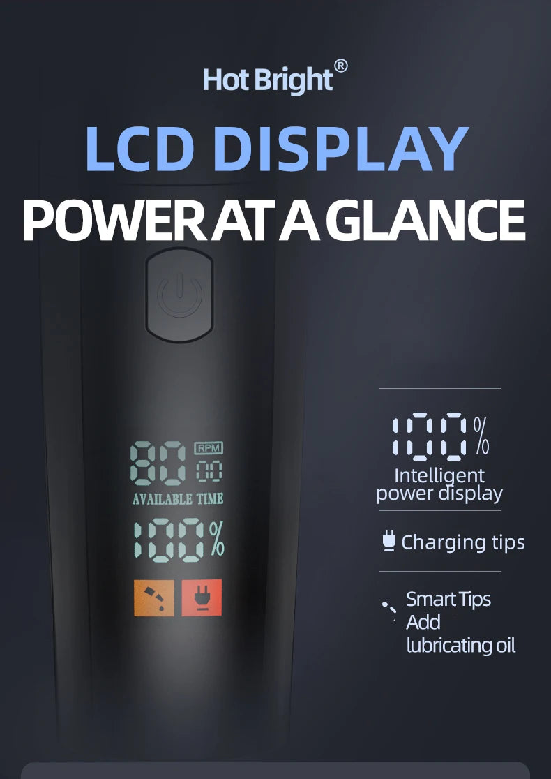 Professional electric hair clippers, professional hair clippers for hair salons, household electric clippers, universal fast-cha