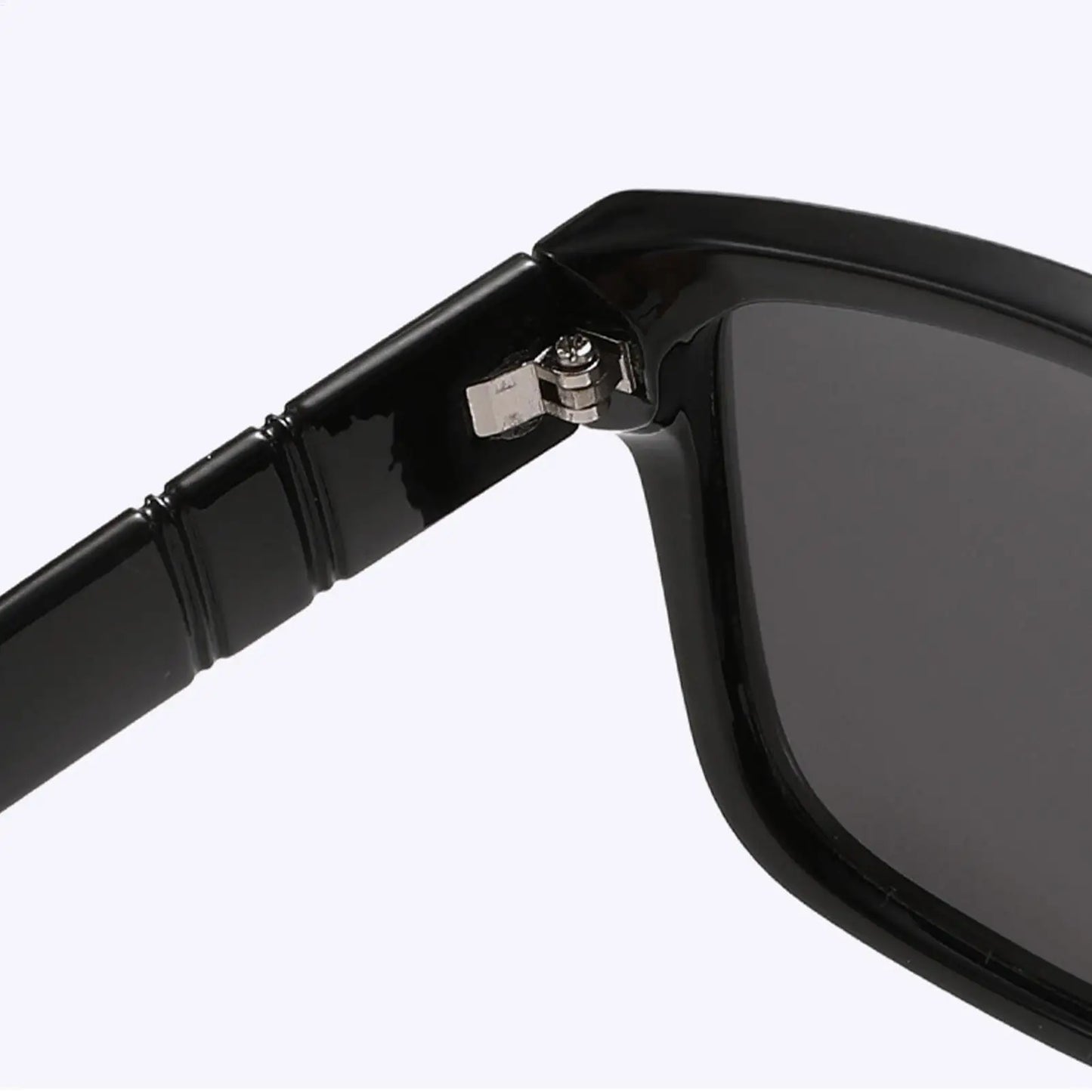 Sunglasses Polarized Anti-Glare Retro Sunglasses Fashion Scooter Glasses for Men Women Fishing Running Sports Cycling Driving