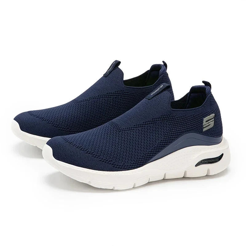Mens Sneakers Walking Men Casual Shoes Fashion Brand Running Sport Male Man Sneakers Shoes for Men Designer Men Shoes