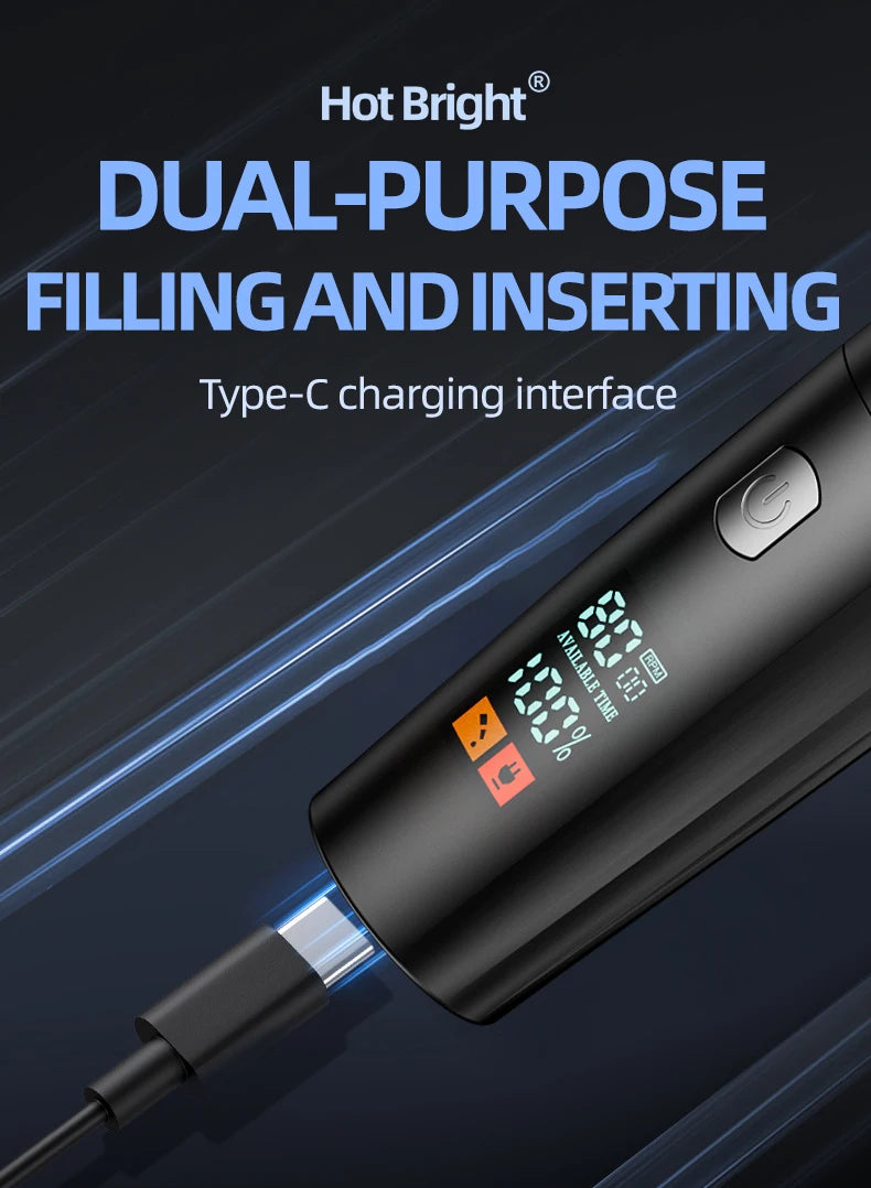 Professional electric hair clippers, professional hair clippers for hair salons, household electric clippers, universal fast-cha