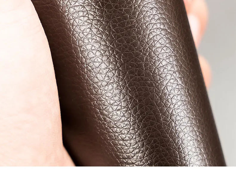 New Men's Wallet PU Leather Men Wallets Business Wallets for Man Short Black Walet Portefeuille Homme