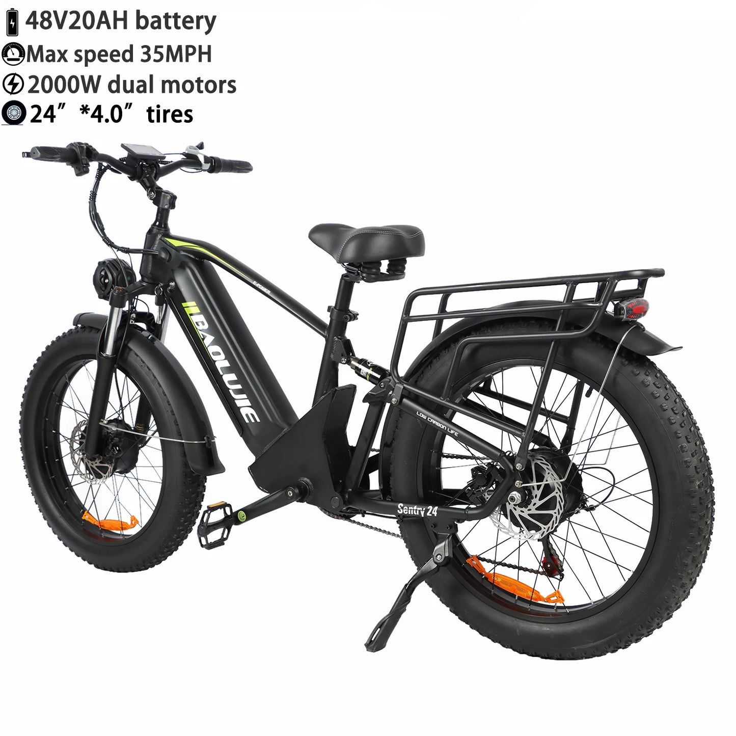 OEM DM01 Electric Motorcycles Peak 3000W Brushless Gearless Motors 60V 30AH Lithium Battery Max Speed 42MPH Adult Off Road Ebike
