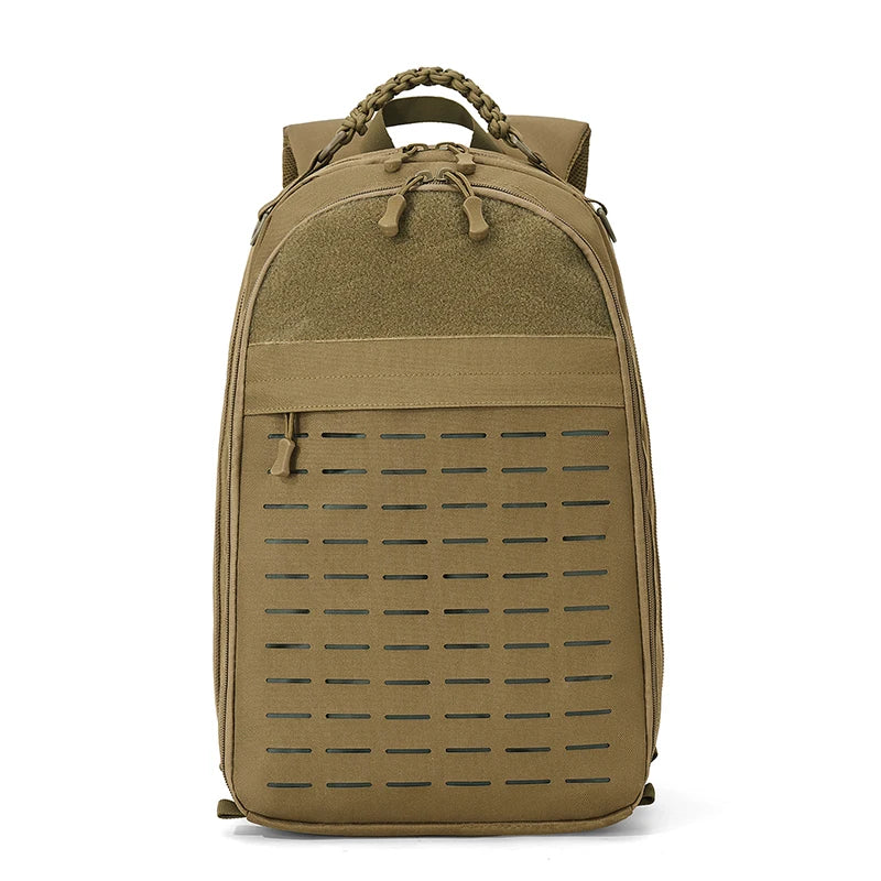 Tactical Climbing Backpack Men Travel Sports Bag Large Capacity Outdoor Hiking Camping Fishing Luggage Weekend Cycling Rucksack