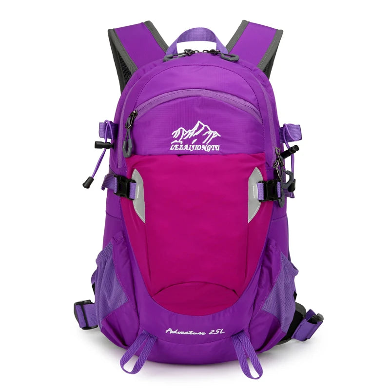 Outdoor Hiking Large Capacity Mountaineering Bag Detachable Carrier Holder Water Ware house Bag Men Women CampingTravel Bag