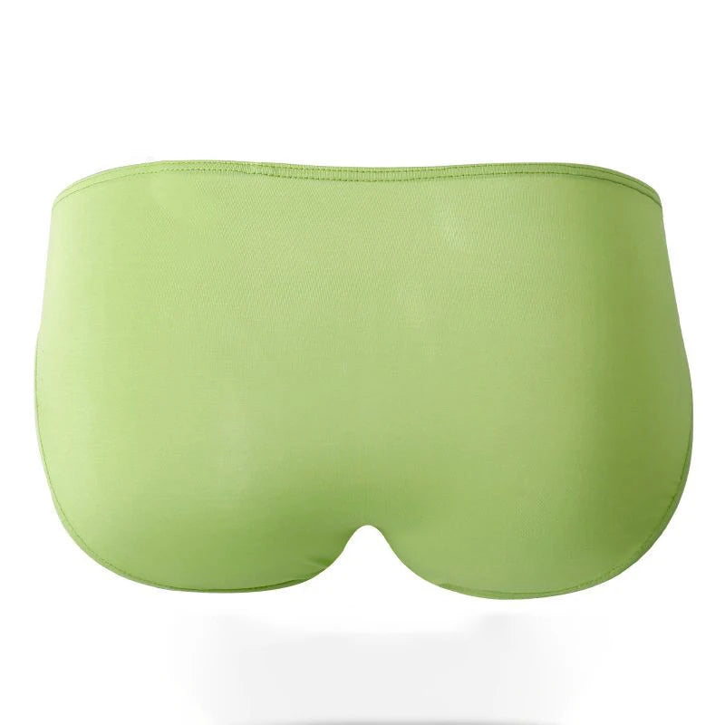 Men's Underwear Modal Briefs High Quality Soft Male Pants Breathable Comfortable Youth Underpants Men Sexy U Bulge Pouch Panties