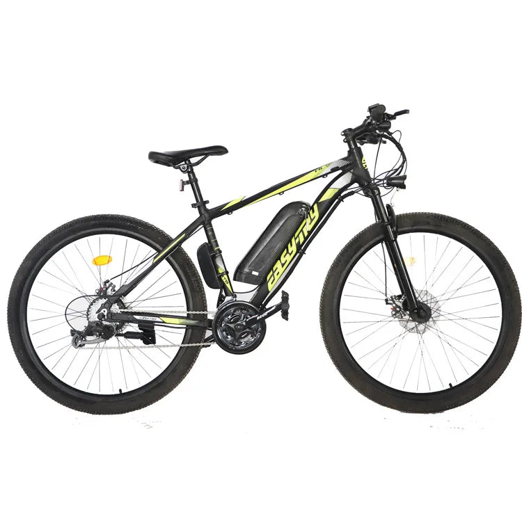 Electric Mountain Bike Electric Bicycle New Design China Factory E Bike 48v 750w 26 Inch Steel Lithium Battery Rear Hub Motor