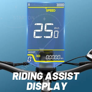 EU   S26 Dual Motor Electric Bicycle Fat Tire 48V 20AH Battery Ebike All Terrain Mountain Bike
