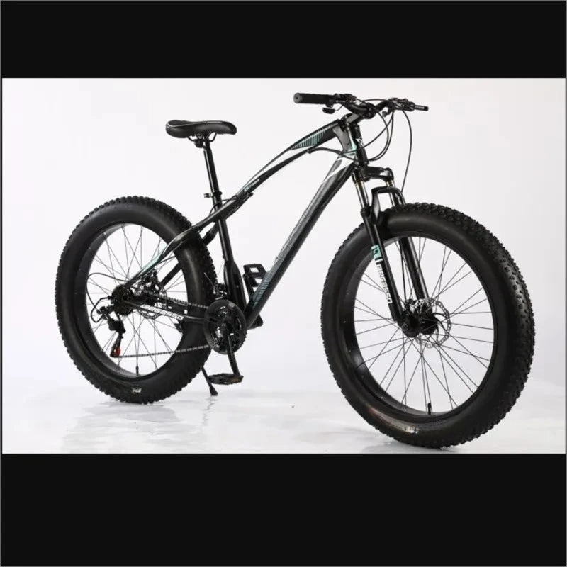 Bike Thick Wide Tire Outdoor Dune Buggy Mountain Bike Speed Change