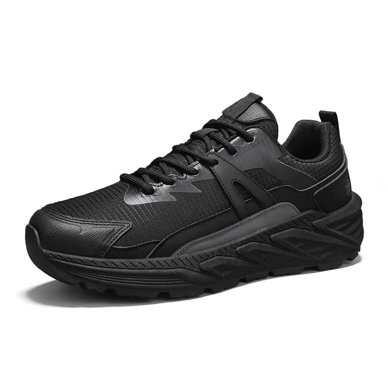 Casual Sneakers Men Low-top Breathable Sports Shoes for Men Fashion All-seasons Walking Shoes Trendy Trainers for Man 2025 New