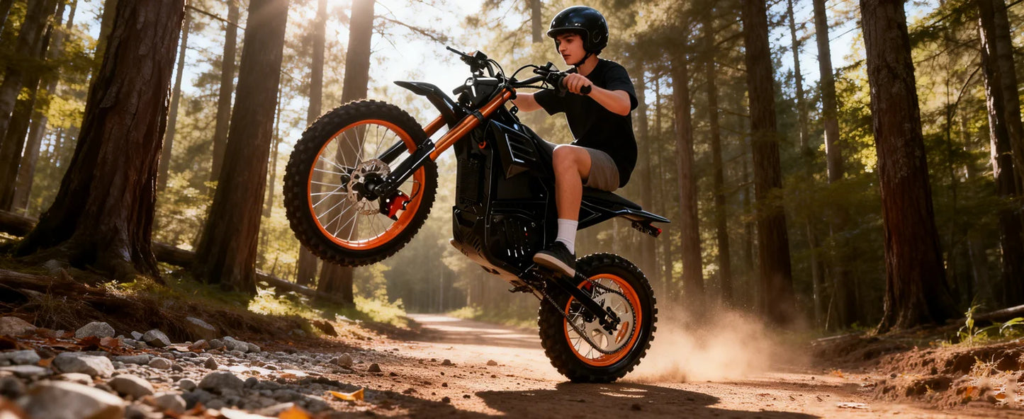 Electric Motorcycle 3000W, EBIKE,48V 20AH Battery, 60km/h, Oil Brake, Max Load 130KG