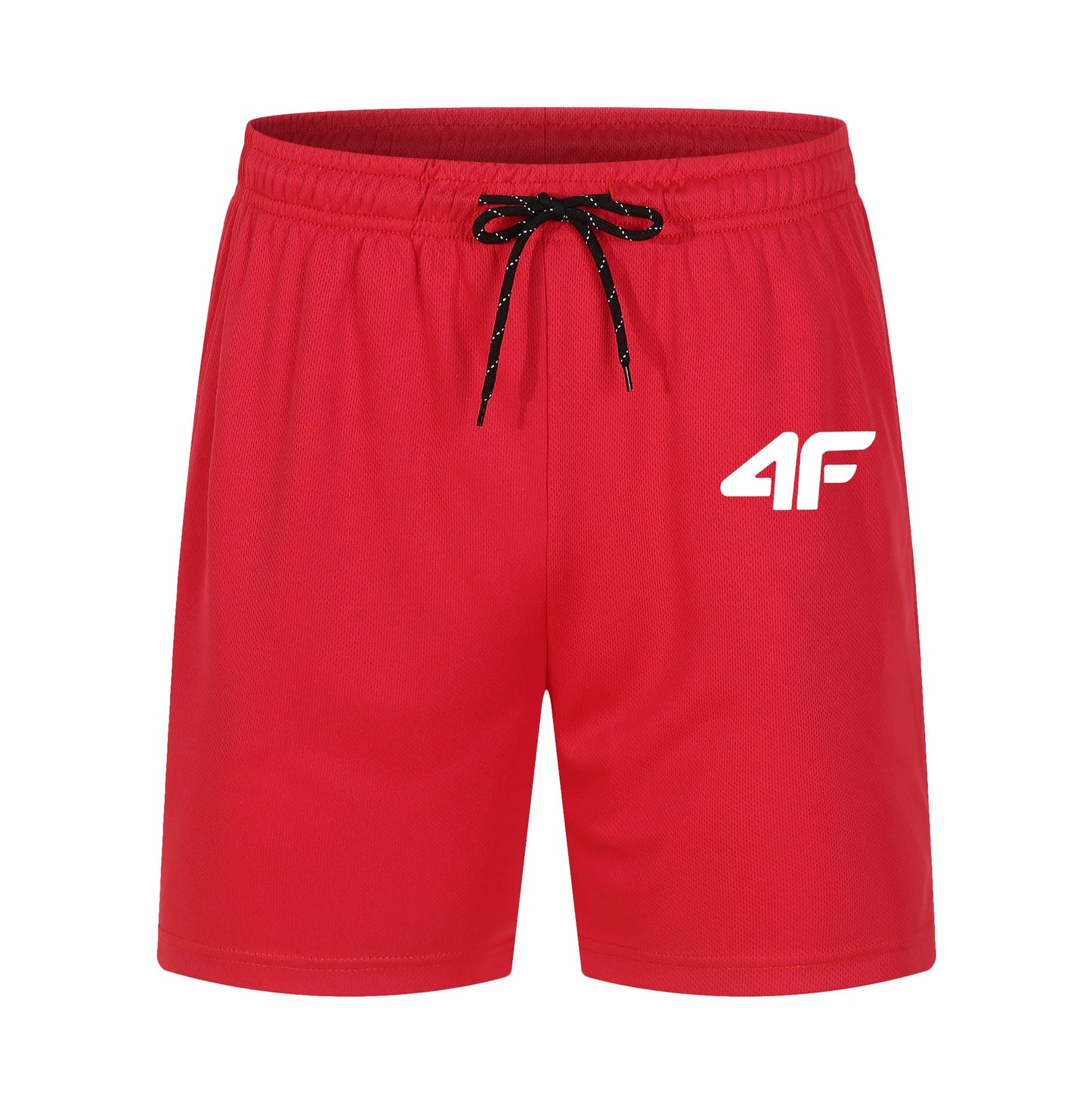 Summer men's sports shorts fashionable sportswear jogging shorts casual bottoms fitness training jogging shorts quick-drying men