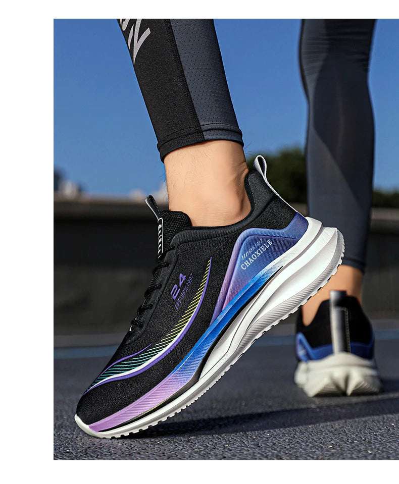 New Casual Sneakers for Men Platform Sport Shoes Sneakers Men Street Style Walking Sneakers Male Lightweight Men's Shoes