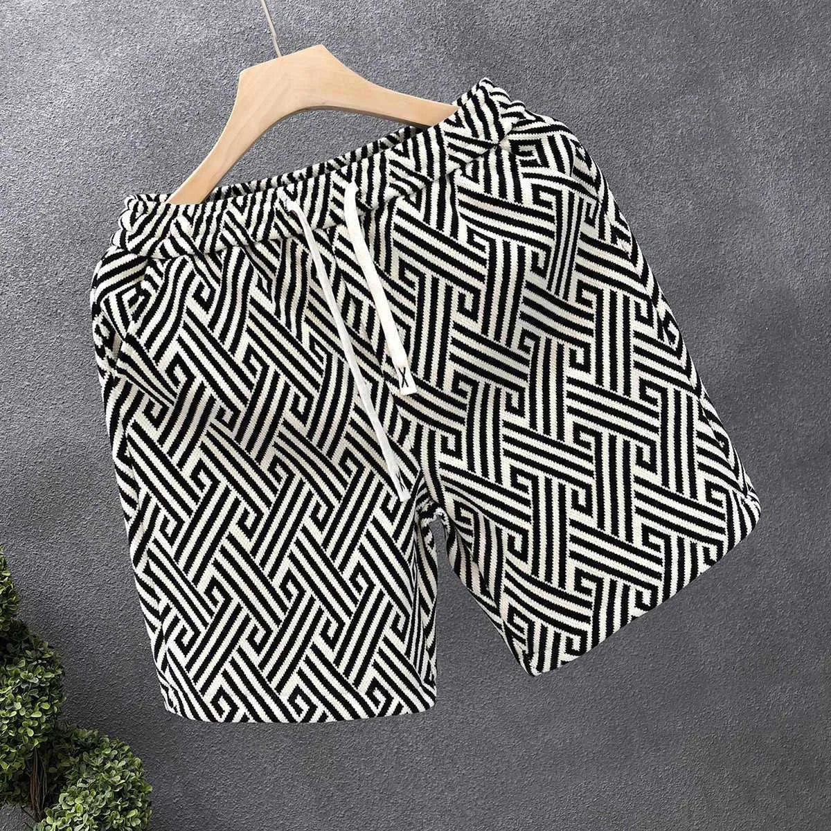 Men's shorts versatile casual wear five-point pants new summer men's casual pants