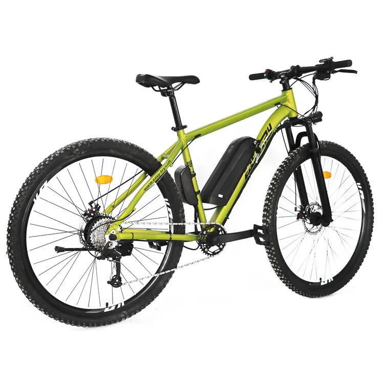 Electric Mountain Bike Electric Bicycle New Design China Factory E Bike 48v 750w 26 Inch Steel Lithium Battery Rear Hub Motor