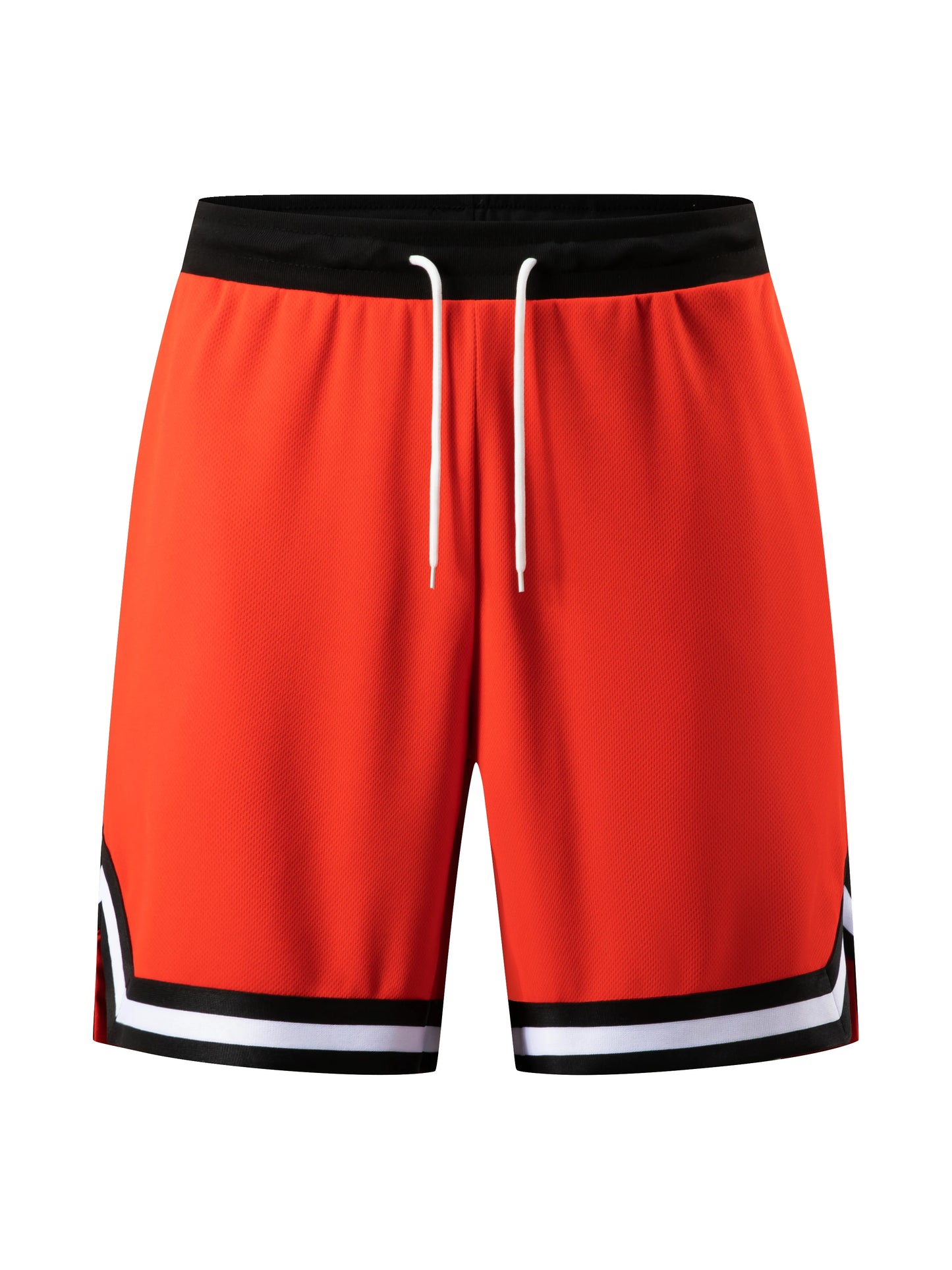 Basketball shorts for men's summer sports training in 2025, casual loose and breathable pants, American five point shorts