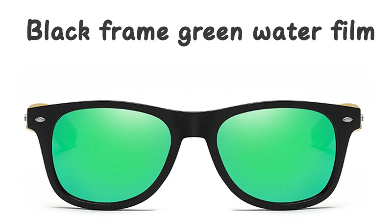 Personalized Wooden Sunglasses Custom Bachelor Party Gift Engraved Best Man Sunglasses Wooden Box Groomsmen Father's Day Gift