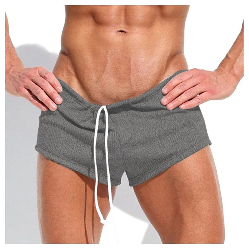 Men's Shorts Hot Summer New Men's Pants Daily Casual Sexy Shorts Basketball Sports Pants Soft Breathable Shorts Men's Clothing